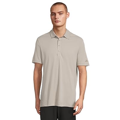 adidas Golf Ultimate365 Tour Texture Golf Polo Shirt Men