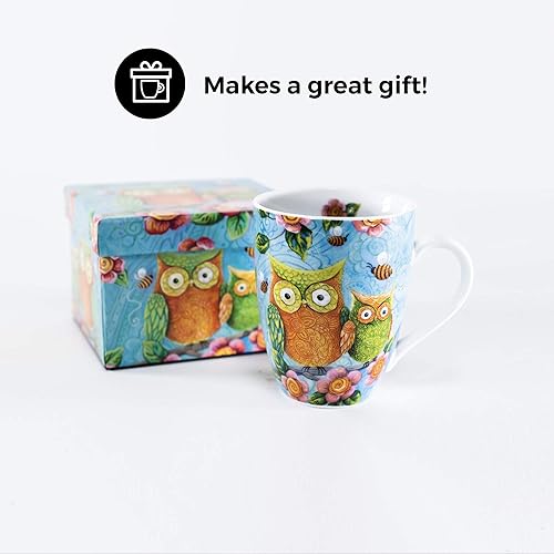 Vista 39 de Divinity Boutique Búhos en el árbol