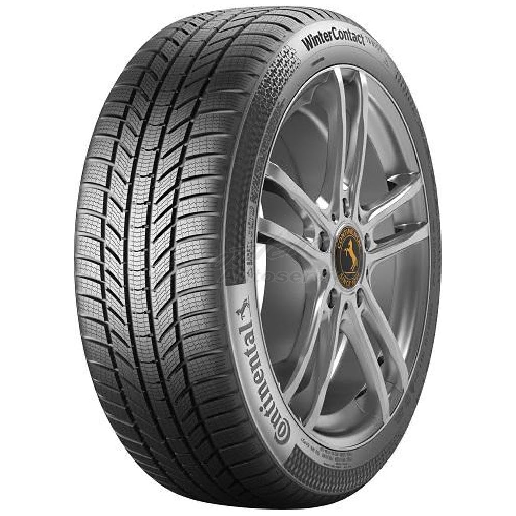 Continental WinterContact TS 870 P – 205/50 R17 93H XL FR – C/B/71 – opony zimowe (do samochodów osobowych)
