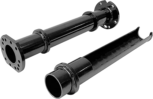 Miniatura 2 de 09521-25011 Herramienta extractora de rodamientos de eje trasero compatible con Toyota Land Cruiser 1998-2008 y Tacoma 1995-2016