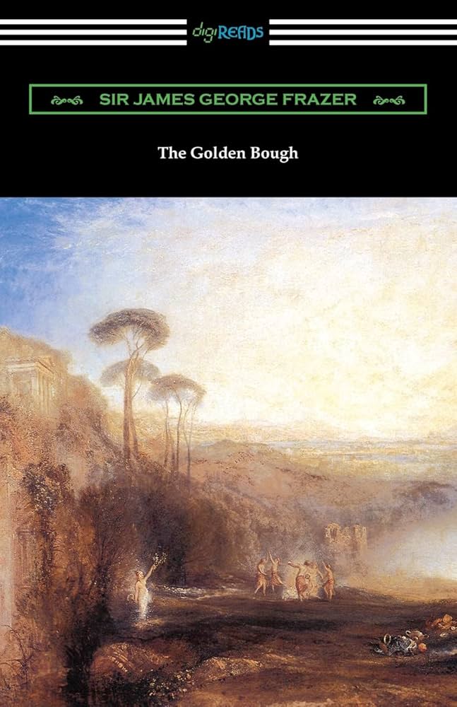 洋書 The Golden Bough by Frazer(13 book set) SS162】【THE THIRD EDITION】The Golden Bough: A Study in