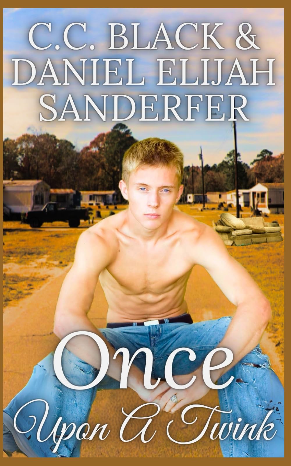 Once Upon A Twink: 1