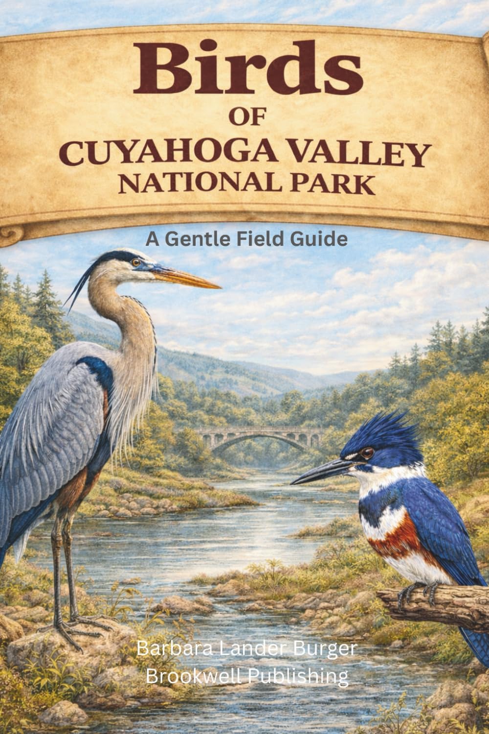 Birds of Cuyahoga Valley National Park
