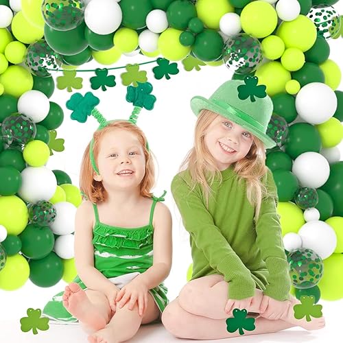 Miniatura 107 de Kit de guirnalda de globos rojos y blancos y plateados: 122 globos rojos y blancos, globos rojos y plateados, globos de graduación para cumpleaños