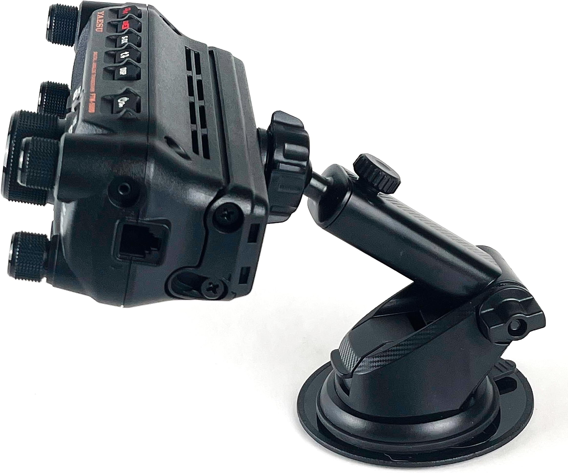 Windshield or Dash Mount for Yaesu FTM-150R-ASP FTM-150R-ASP FTM-200 FTM-300 FTM-350 FTM-400 FTM-500 FTM-6000 FT-891