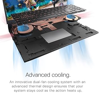 Amazon.com: Dell G15 5520 Gaming Laptop - 15.6-inch FHD