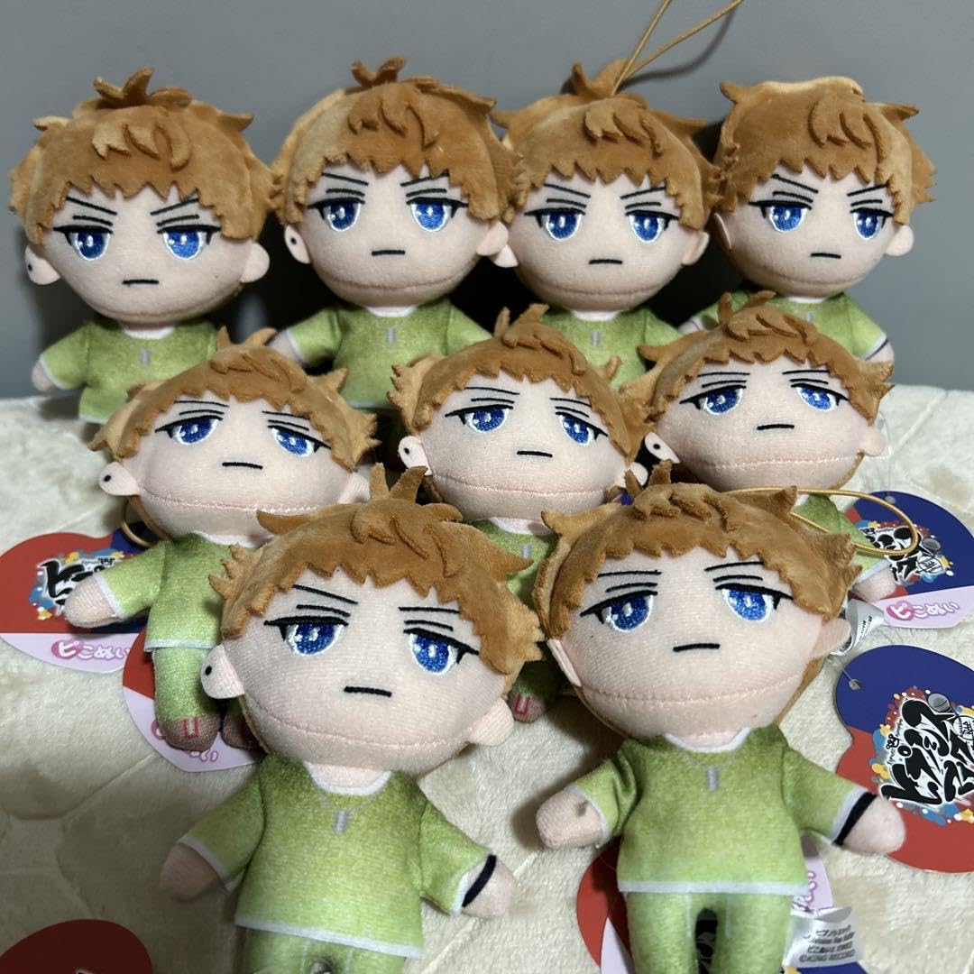 ヒプノシスマイク 毒島メイソン離鷹 ピコぬい 9個セット Amazon.co.jp: 毒島メイソン離鷹 ピコぬい 9個セット : おもちゃ