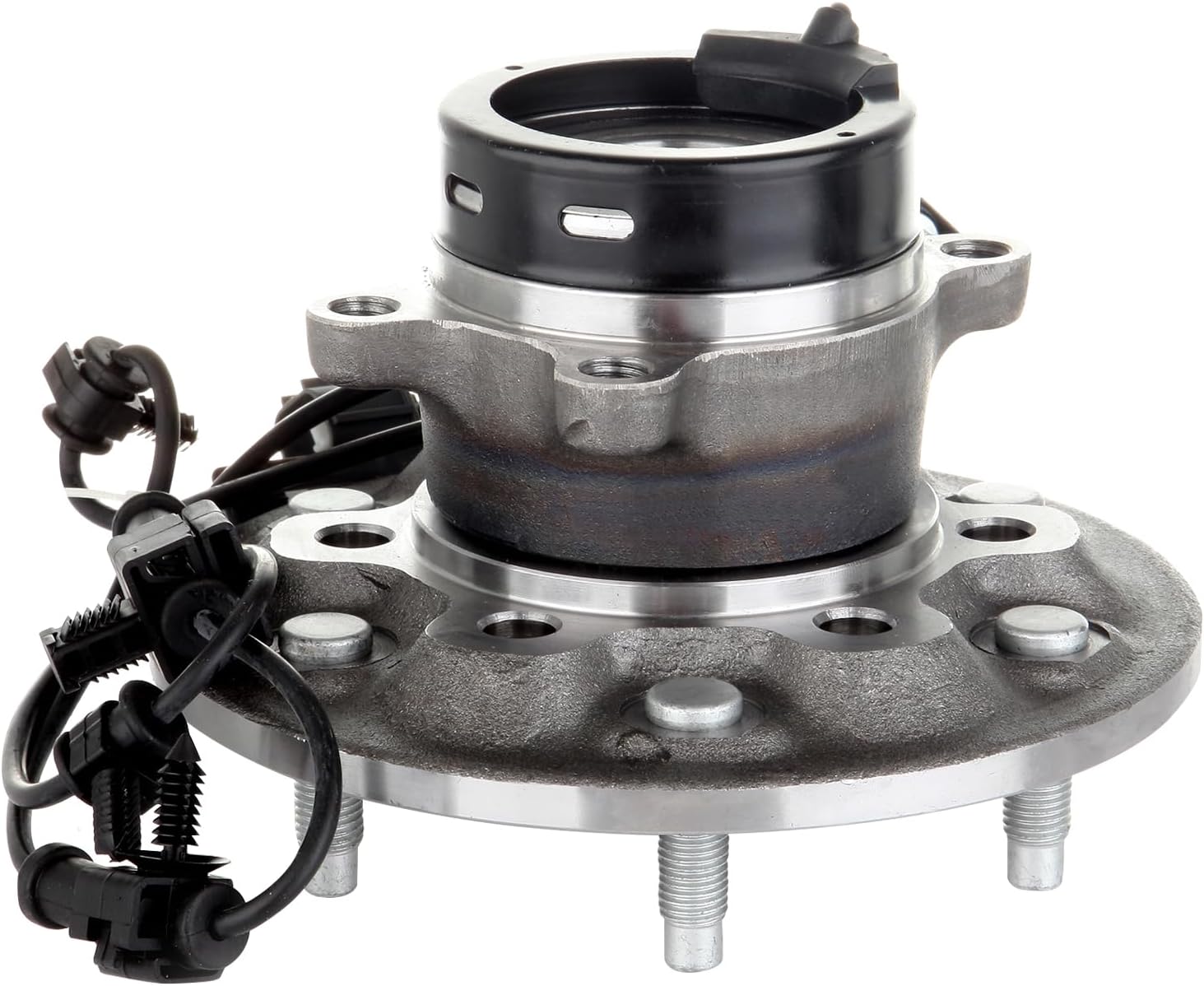 OCPTY Front Wheel Bearing and Hub Assembly Premium 515110 2007-2008 for Isuzu i-370 4X4, 2006 for Isuzu i-350 4X4, 2004-2008 for GMC Canyon 4X4, 2004-2008 for Chevrolet Colorado 4X4