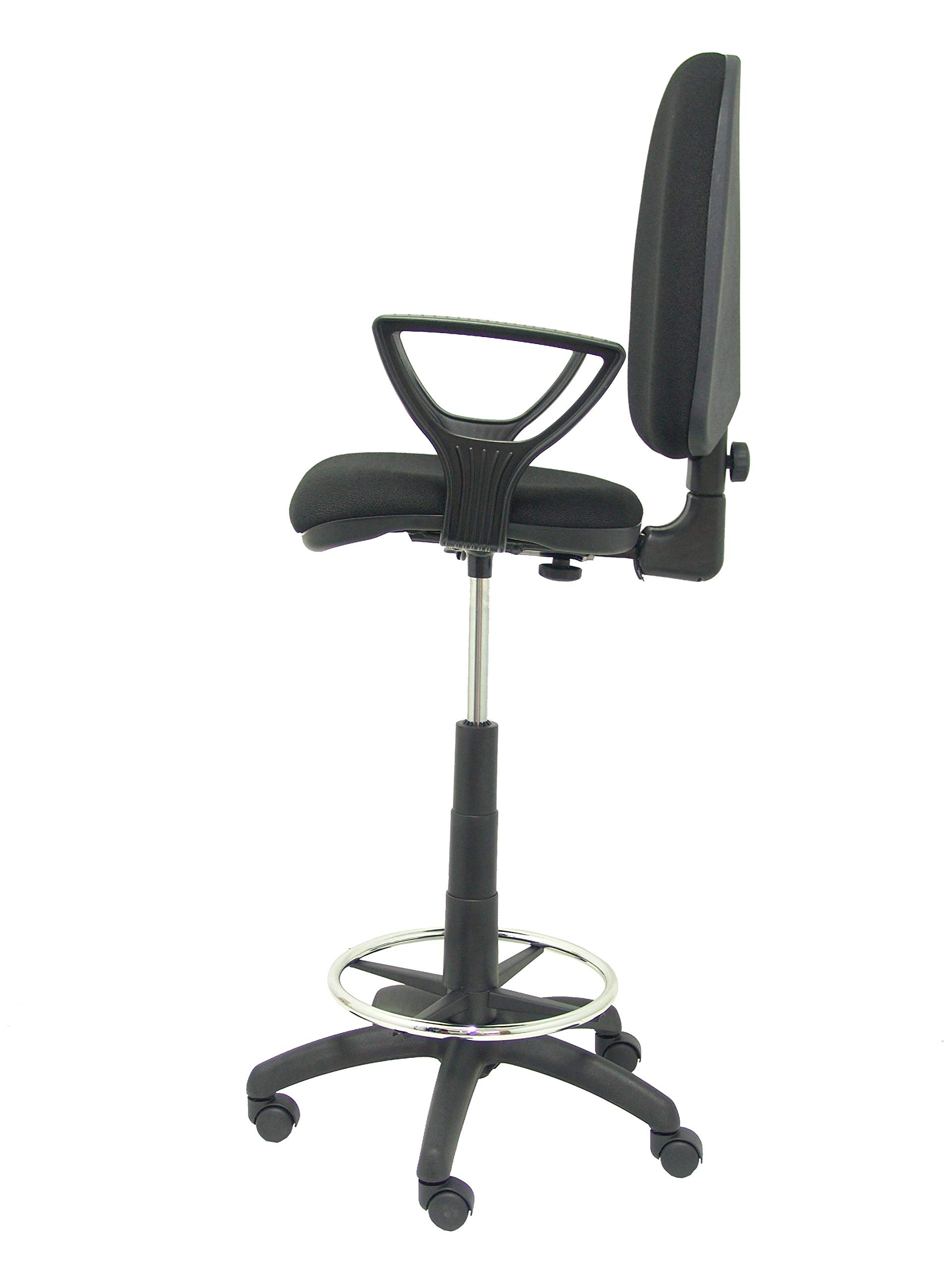 Piqueras y Crespo t04cpbali840bgolf Silla de Oficina y de Ordenador Asiento Acolchado Respaldo Acolchado