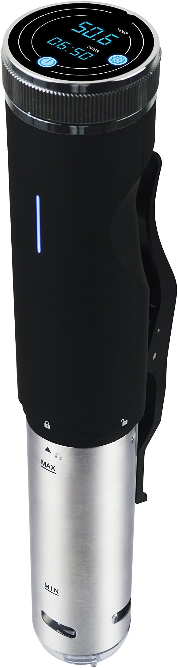 Vactec Premium Sous Vide Immersion Thermal Circulator - Twist -Cook - Eat