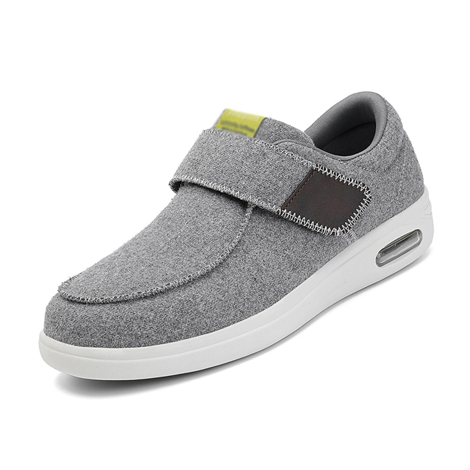 Buty dla cukrzyków, dla mężczyzn i kobiet, szerokie dopasowanie, ortopedyczne buty opatrunkowe, buty na haluksy, regulowane, antypoślizgowe, zdrowotne, dla seniorów, dla opuchniętych stóp