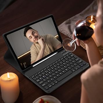 Keyboard Case for Samsung Galaxy Tab A7 10.4