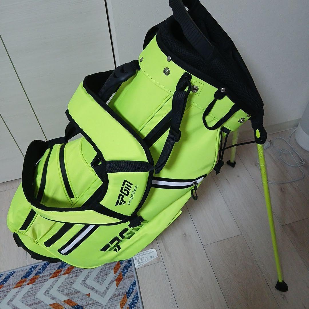 PGMスタンドキャディーバッグ　軽量新品 PGMスタンドキャディバック Amazon | PGM ゴルフバッグスタンドバッグ