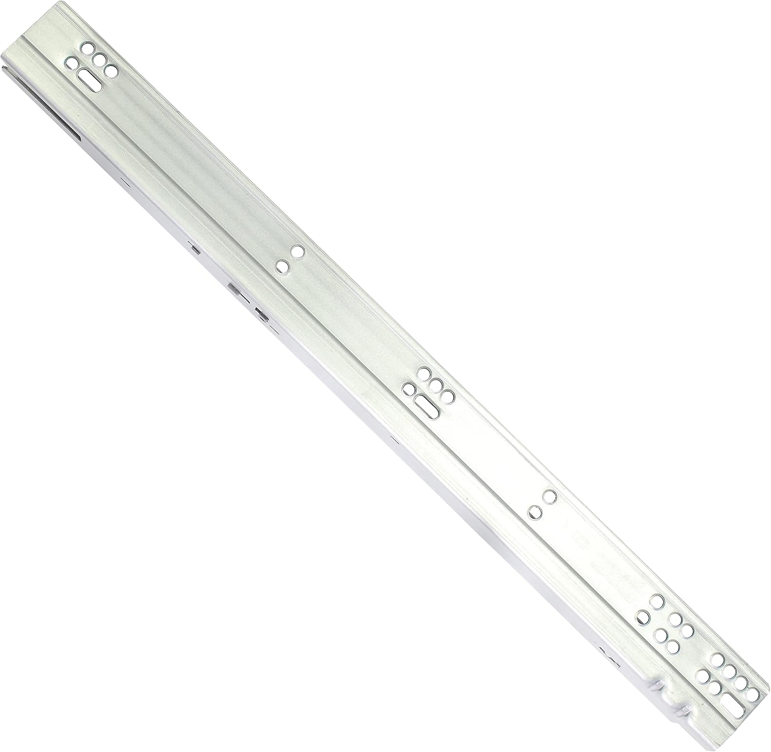 Pair of DTC 21" (533.5mm) Undermount Drawer Slides for 5/8”(16mm) Thick Drawer Boxes, Silent Undermount Drawer Glides, Full Extension, Soft-Close
