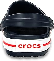 Vista 2 de Crocs Crocband - Zuecos unisex para niños