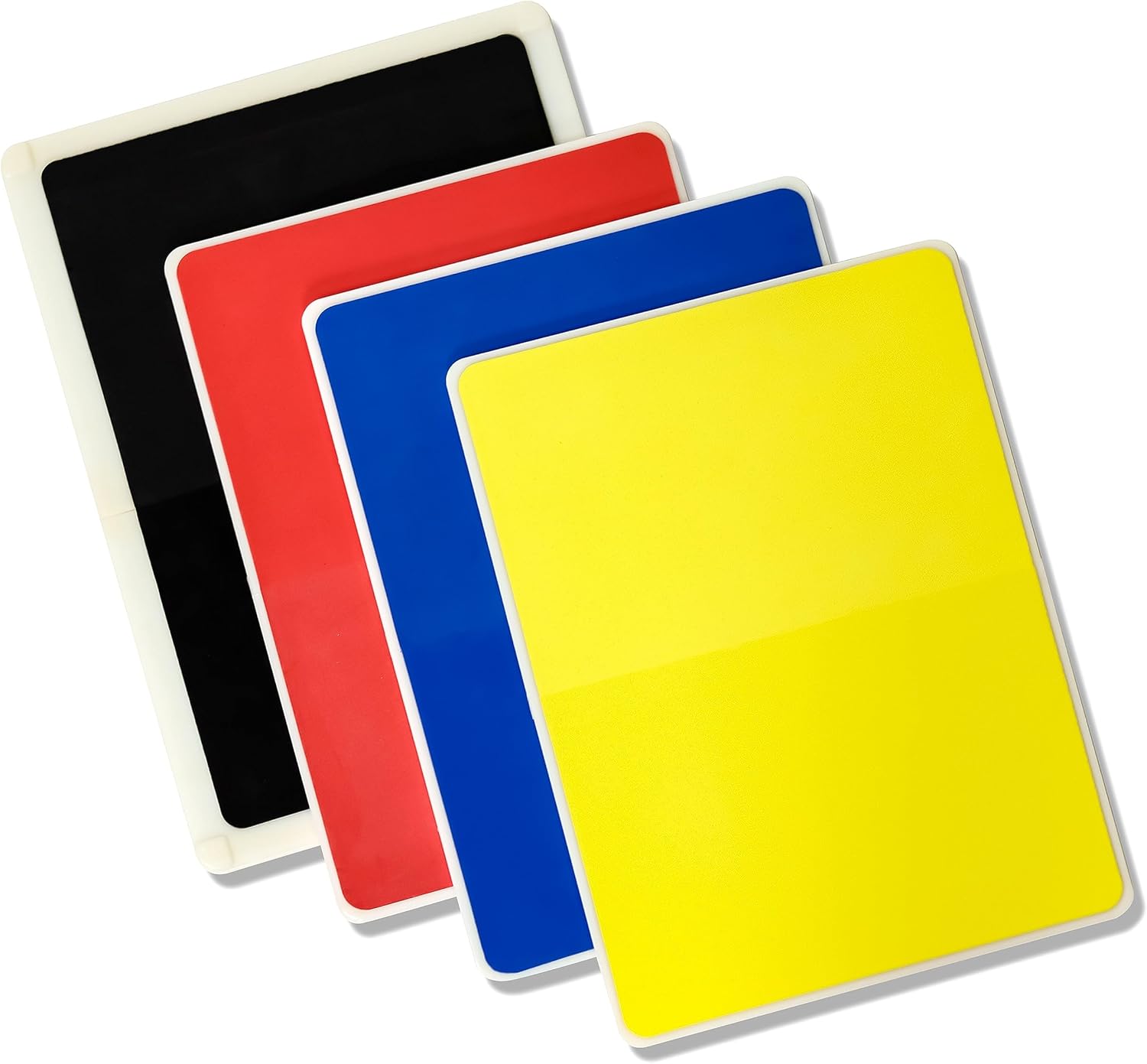 Trademark Innovations Martial Arts Training Equipment Breaking Boards Set Karate Boards for Breaking Taekwondo Breaking Boards 4 Levels of Difficulty