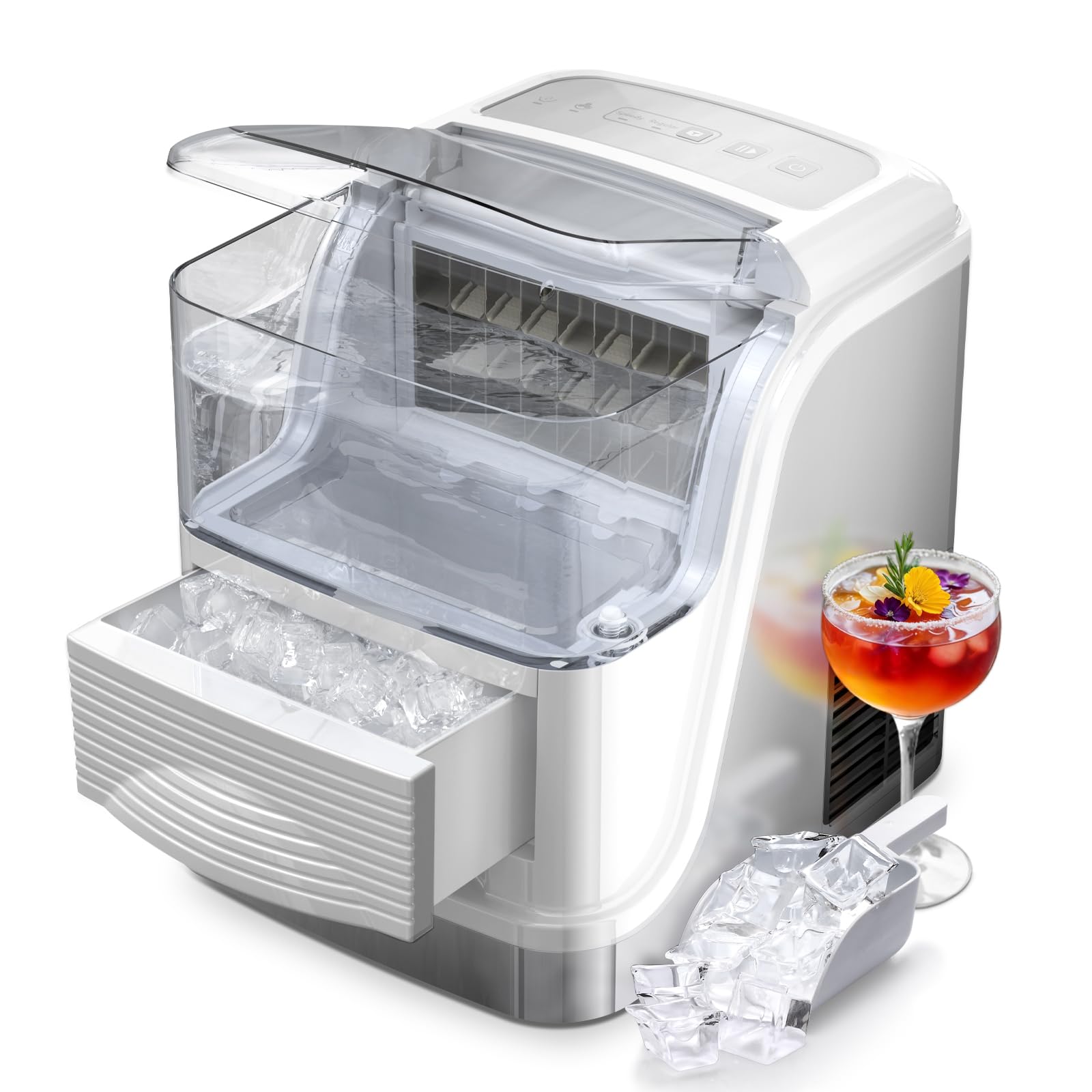 ICE CUBE❗️ black-simzlife-countertop-ice-