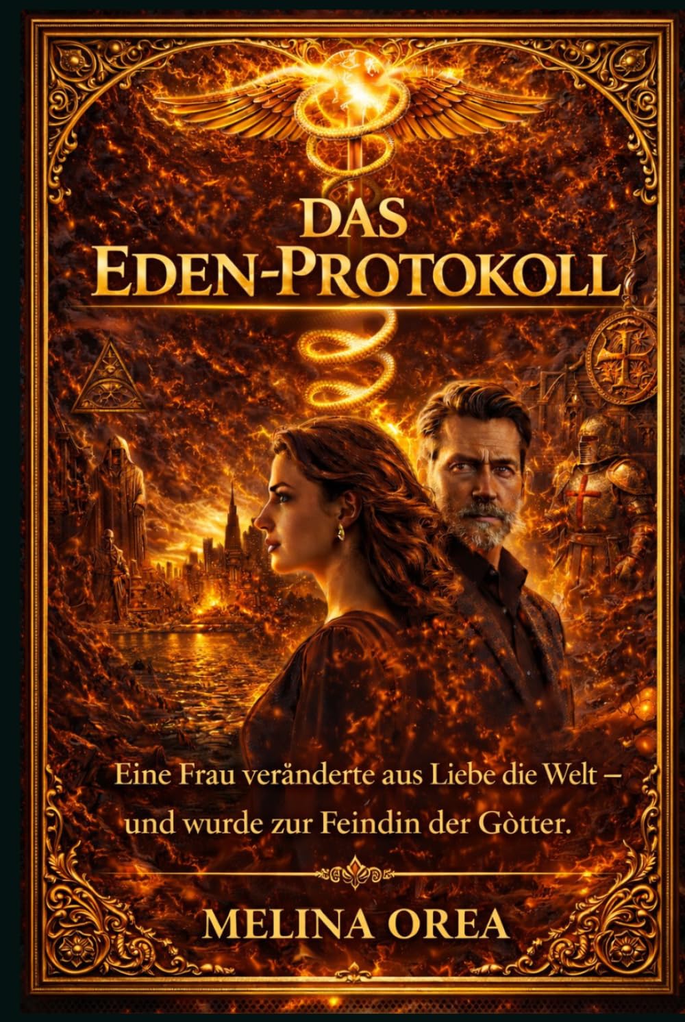 DAS EDEN-PROTOKOLL