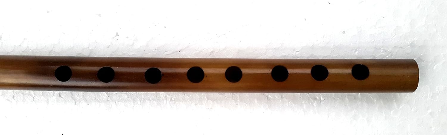 Carnatic Flute,"D#" scale, 45 cm, Professional, Bansuri, Flute, south Indian