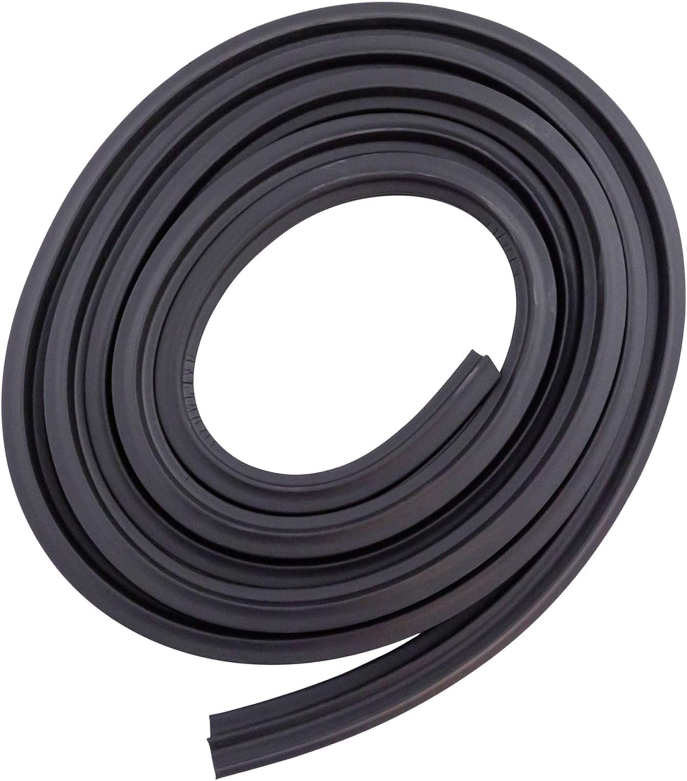 Trunk Weatherstrip Seal Compatible with 1970-1981 Chevrolet Camaro Pontiac Firebird