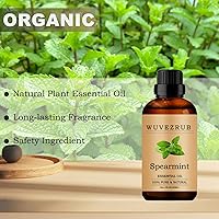 Vista 117 de Aceite esencial de orégano, 120 ml Puro y natural para difusor de aromaterapia - 4 fl oz