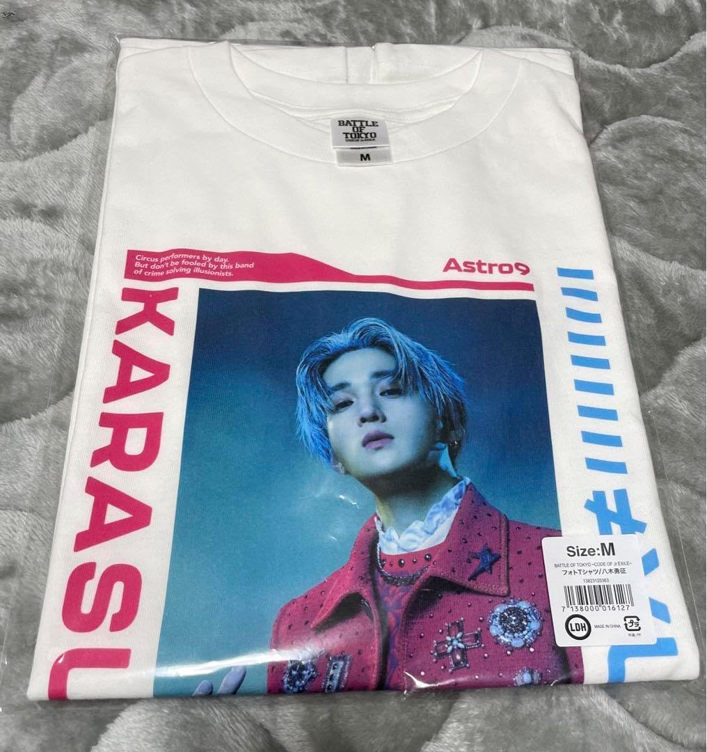 FANTASTICS八木勇征BOTクッションバスタオルTシャツМ3点セット