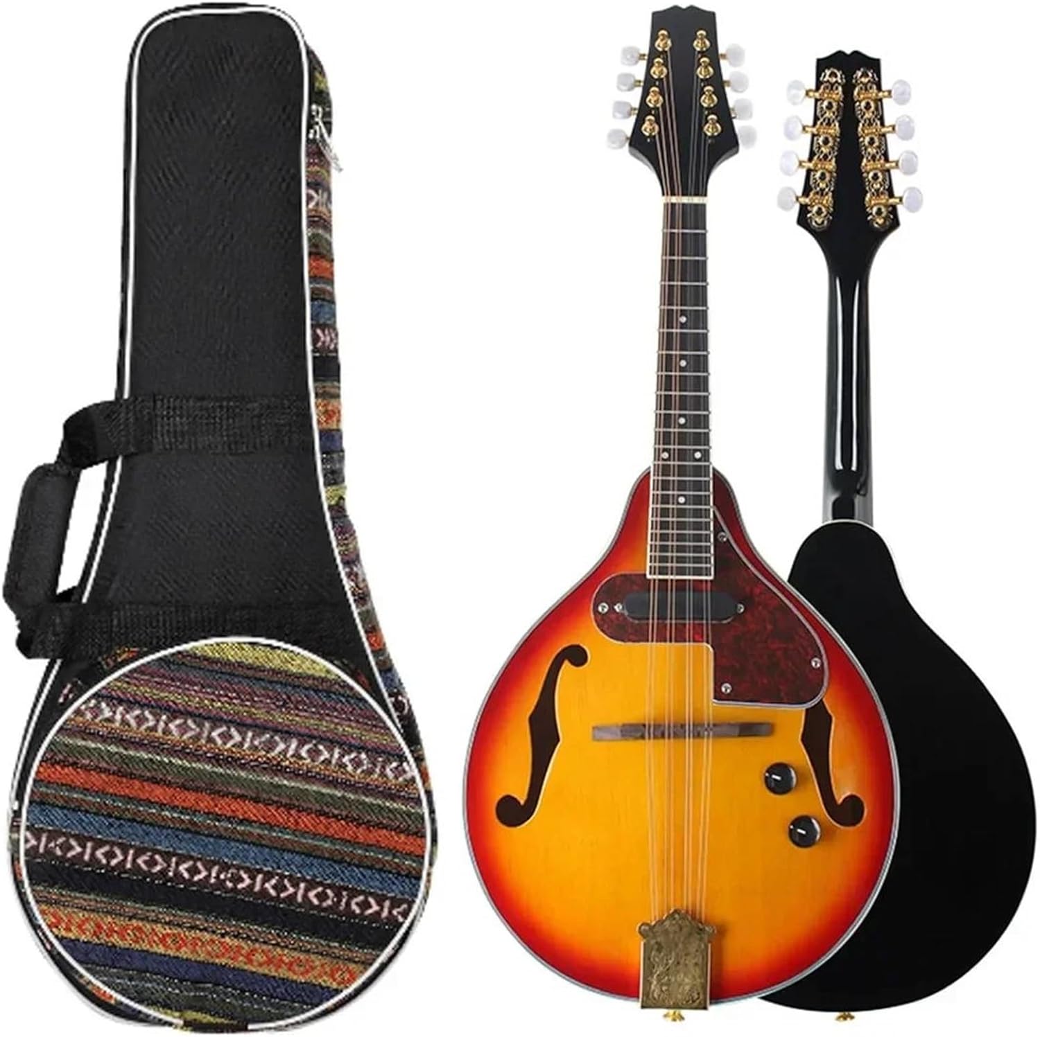 木製マンドリン 8弦　イタリア製 木製マンドリン 8弦 イタリア製 Mandolin（マンドリン）一覧