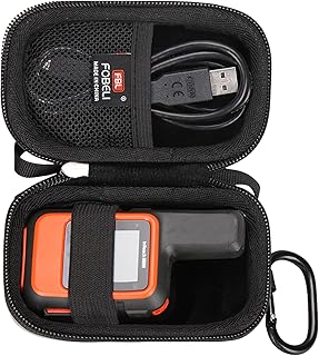 Portable Travel Carrying Case Replacement for Garmin inReach Mini/inReach Mini 2 (Case Only)