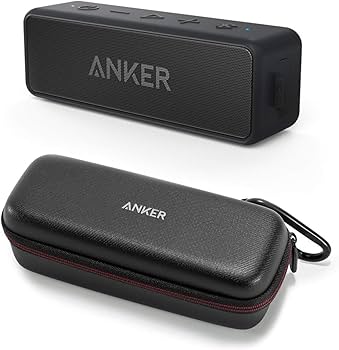 Amazon.com: Anker Soundcore 2 Bluetooth Speaker Bundle with