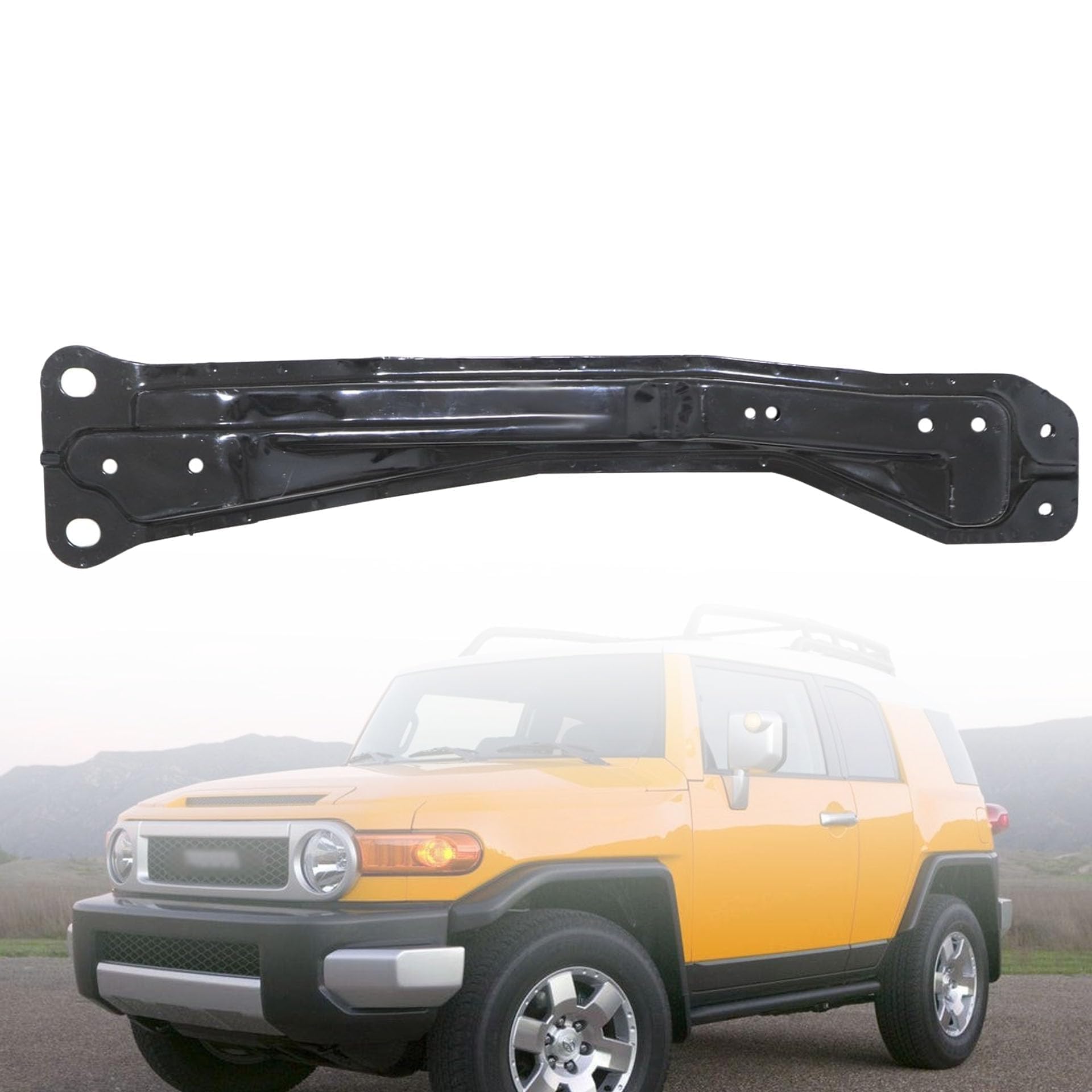 Amazon.com: GXARTS Black Engine Front Cross-Member