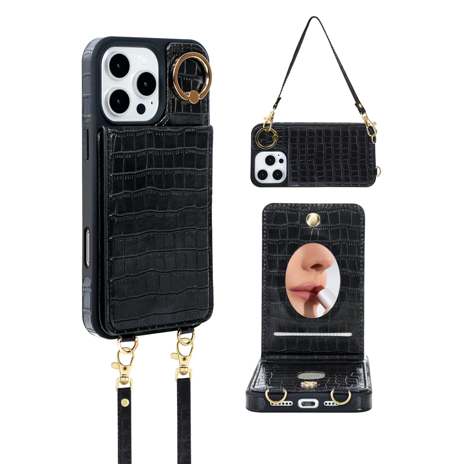 Iphone 16 Pro Max Cases IPhone 16 Pro Max Wallet Case Holds