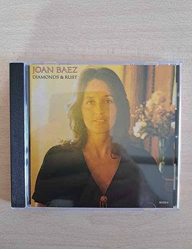 Joan Baez Diamonds & Rust SuperDiscs 高音質 Amazon.co.jp: Diamonds & Rust: ミュージック