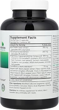 Futurebiotics Detox 120 VegCap