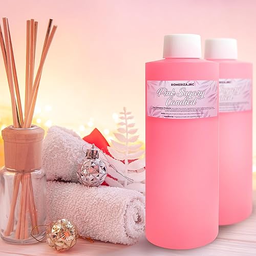 Miniatura 7 de OniSavings Romeriza Fragancia Aceite Corporal Aceite Azúcar Rosa