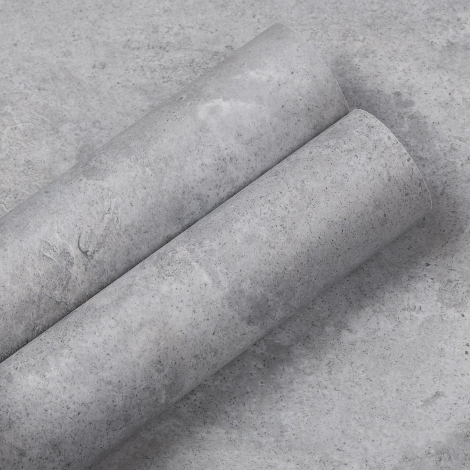 Pellicola Adesiva Per Mobili Effetto Cemento - 40x300cm, Autoadesiva, Impermeabile, Per Cucina E Armadi - Foto 7