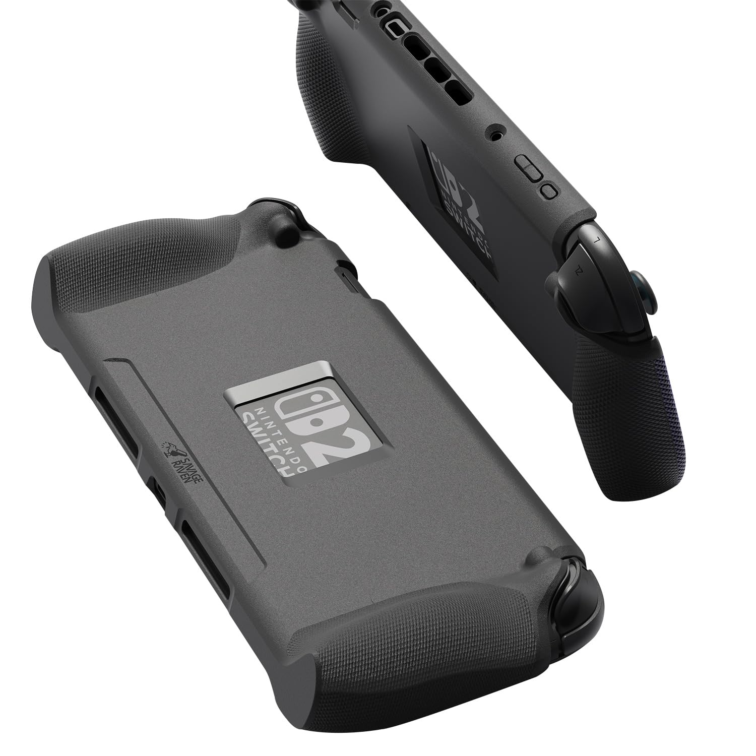 Amazon.com: Savage Raven by Skull & Co. StandGrip for Nintendo