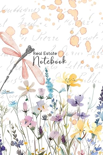 Realtor Notebook: Lined notebook for EVERYONE! Softcover, 6x9, 120 pages lined. Journaling, Poetry &amp; Lyrics, School, College, Real Estate, Realtor, ... Appraisers, Bakers and Memory Makers.