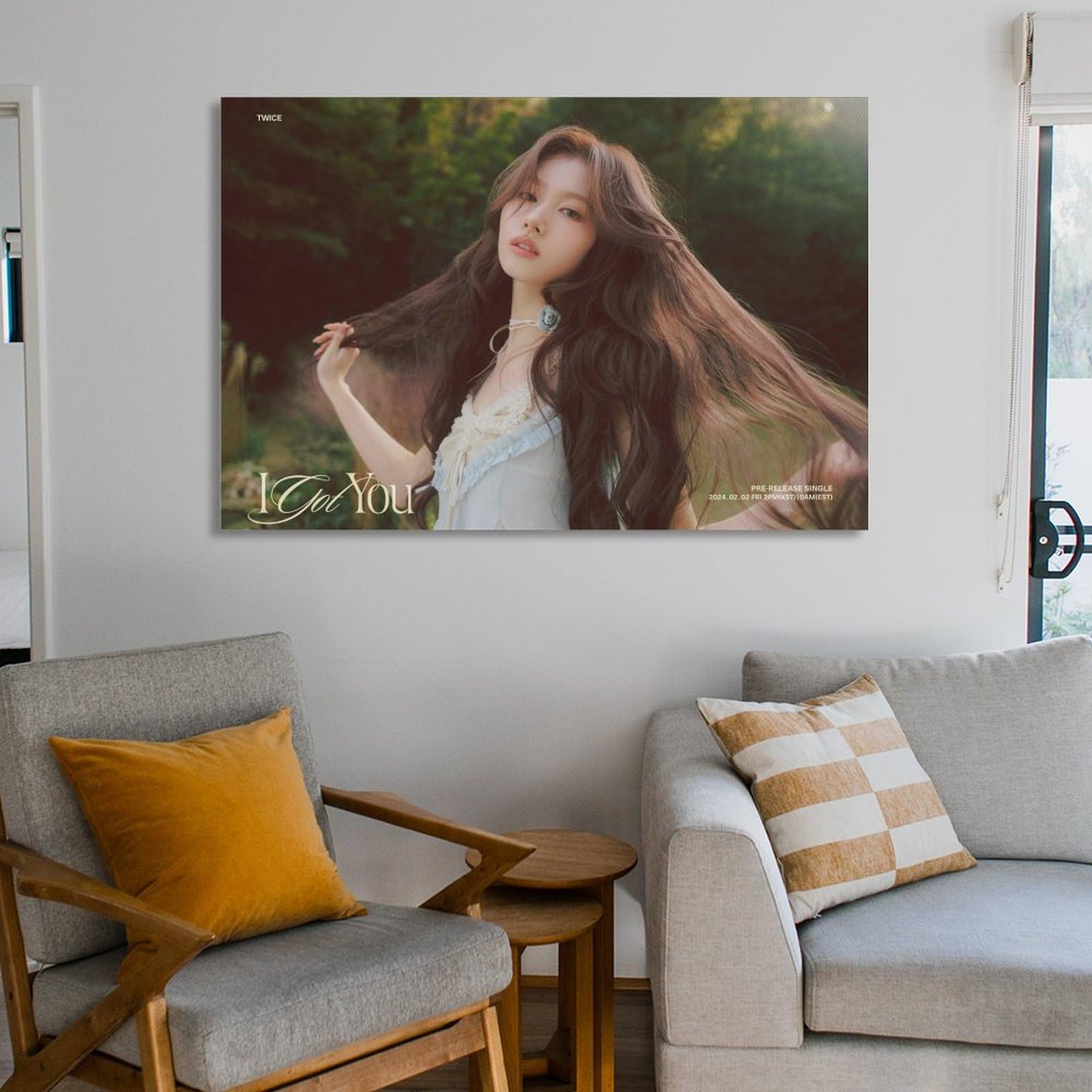 Amazon.co.jp: TWICE トゥワイス With You-th I Got You SANA サナ