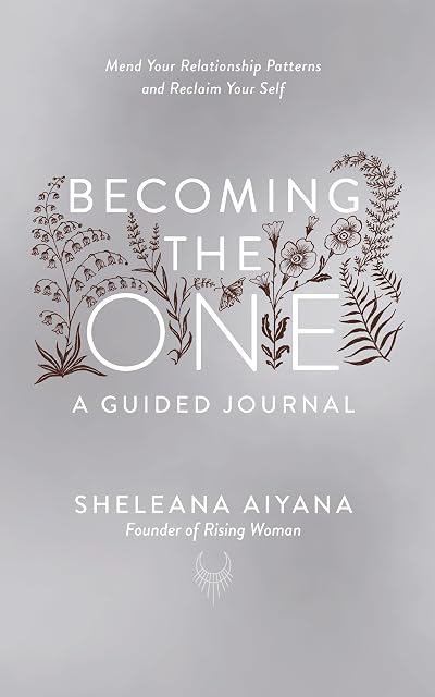 Portada de Becoming The One: A Guided Journal