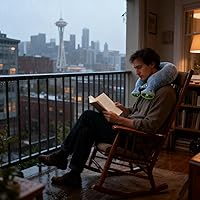 Vista 6 de Botella de agua caliente para cuello y hombro con funda de franela extraíble y cierre a presión ajustable, alivio del dolor, comodidad cervical