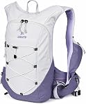 15L Hiking Backpack,Small Hiking backpack for Women | Water Resistant,Breathable,Outdoor Travel,Cycling