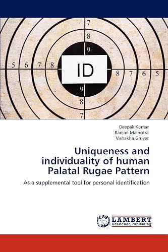 Uniqueness and individuality of human Palatal Rugae Pattern