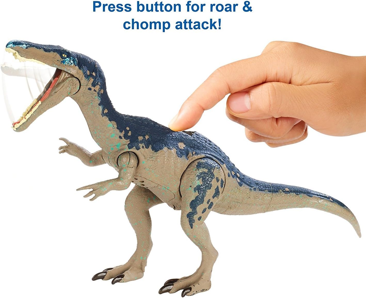 baryonyx toy jurassic world fallen kingdom