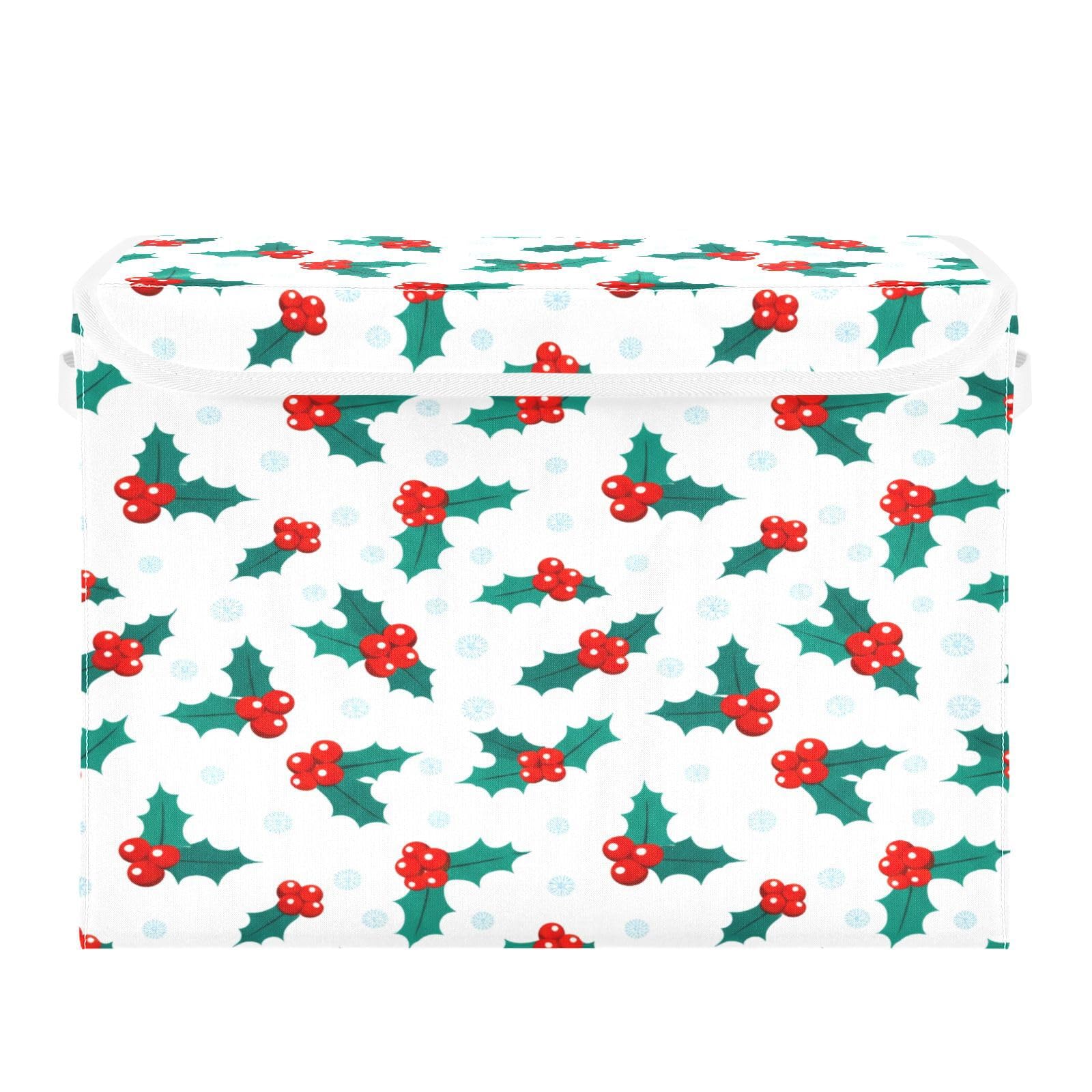 Boîtes de rangement pliables en tissu pour organiser le bureau et la chambre
