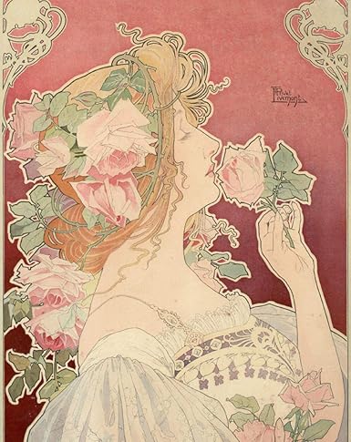 Amazon ペイントナンバーキットアルフォンス マリア ミュシャのイラストとブラシとアクリル絵の具diyキャンバス絵画大人向け初心者向け キャンバス キャンバス用品 通販