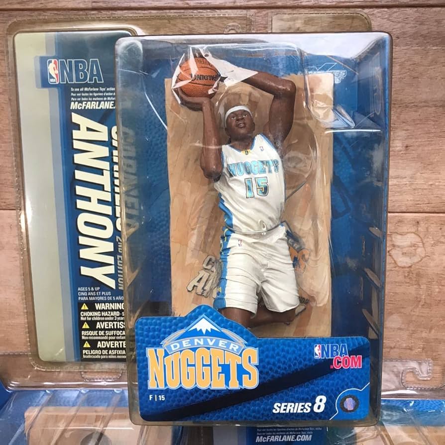 NBA マクファーレン　3インチ2体シリーズ　フルコンプ　6体セット NBA マクファーレン 3インチ2体シリーズ フルコンプ 6体セット 2025年