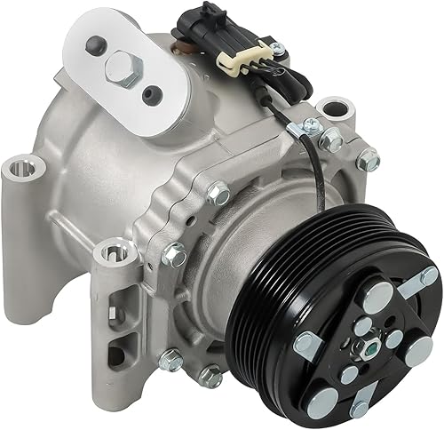Reemplazo del compresor de CA para Chevrolet Trailblazer GMC Envoy Isuzu Ascender Oldsmobile Bravada Saab 9-7x CO 4910AC, no aplica