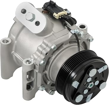 AC Compressor Replacement for Chevrolet Trailblazer GMC Envoy Isuzu Ascender Oldsmobile Bravada Saab 9-7x CO 4910AC, Does Not Apply