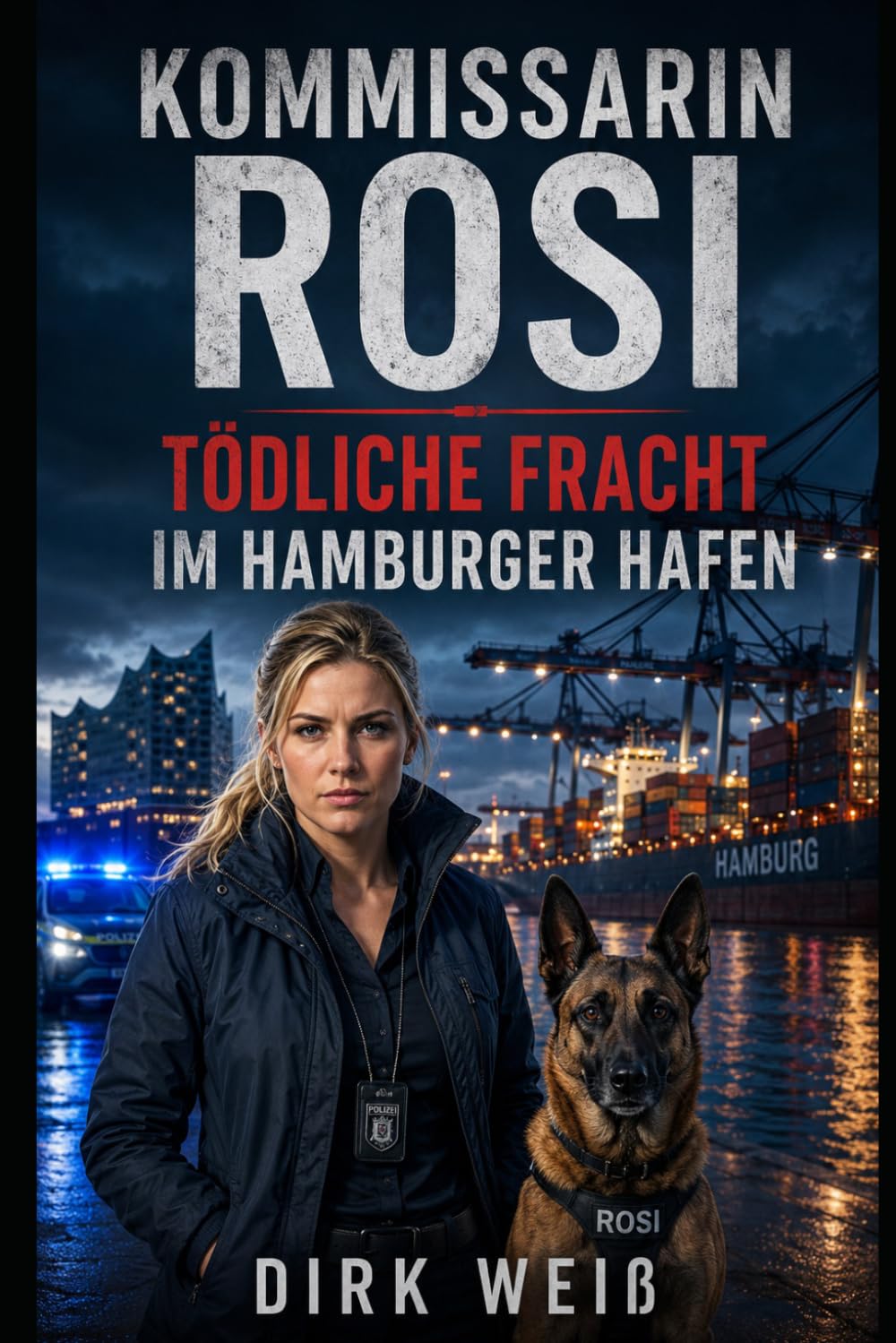 Kommissarin Rosi - Tödliche Fracht im Hamburger Hafen