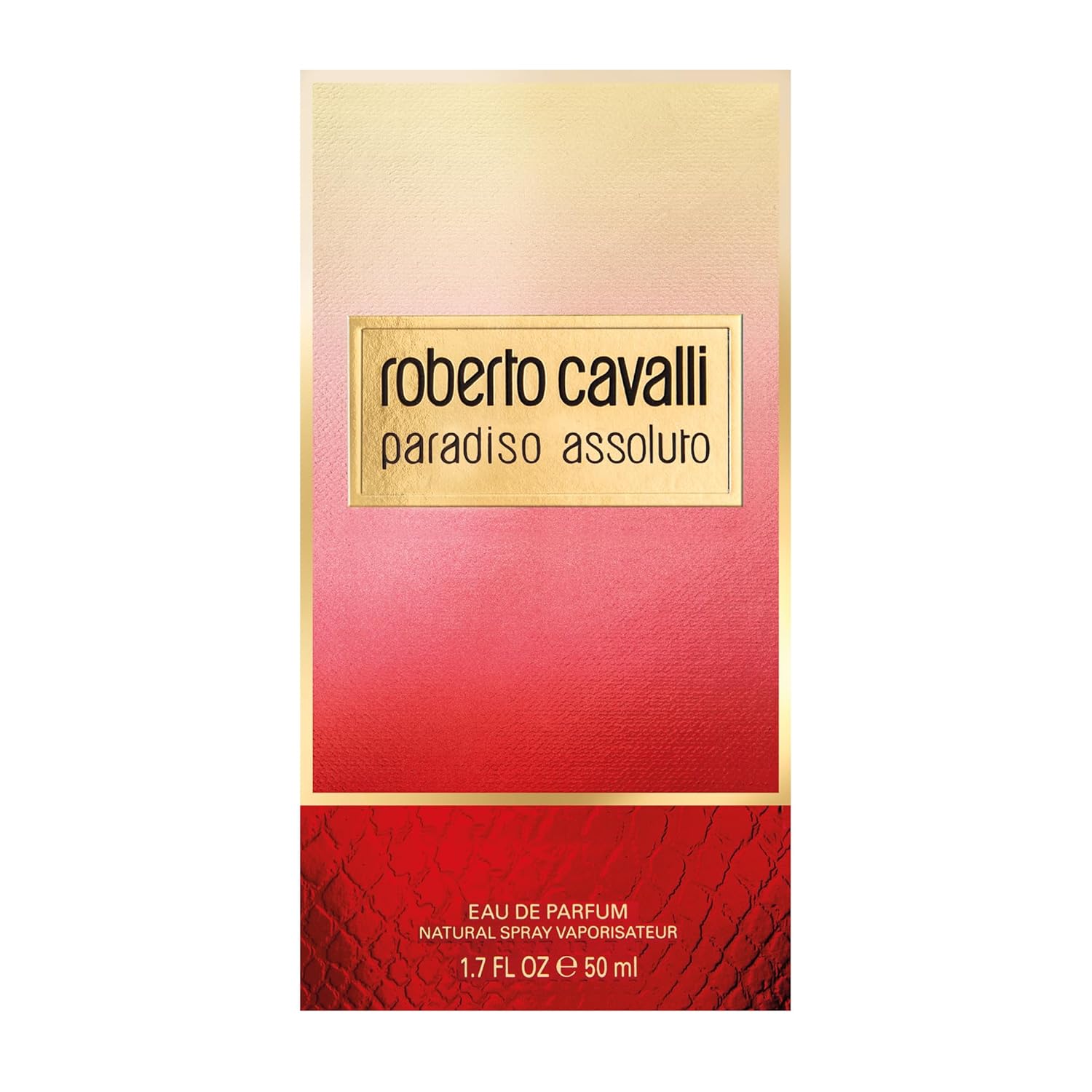 Roberto Cavalli Paradiso Assoluto Eau de Parfum image 3 of 5 B01MY2ZDE1